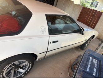 1985 Pontiac Firebird