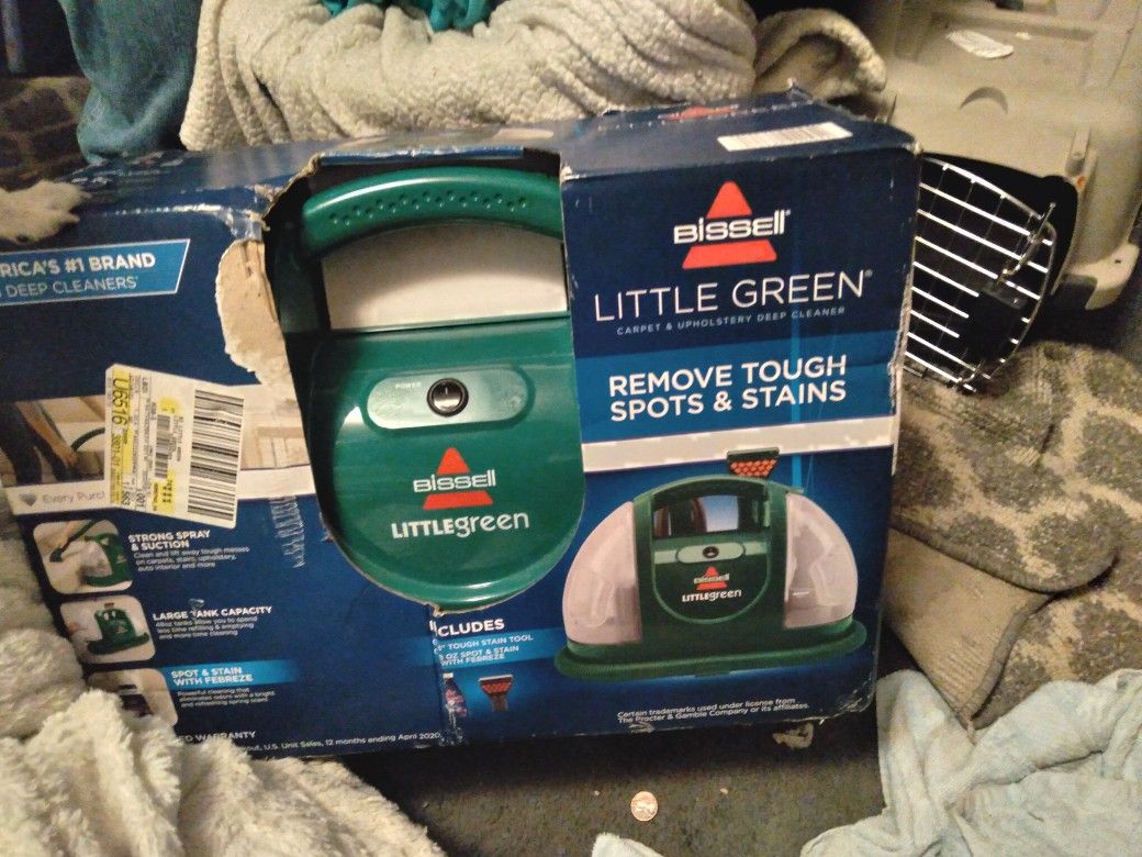 Carpet Shampooer