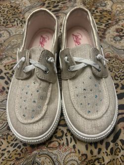 Jelly pop kid shoes