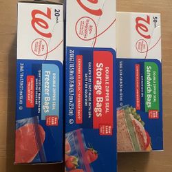 Storage Bags