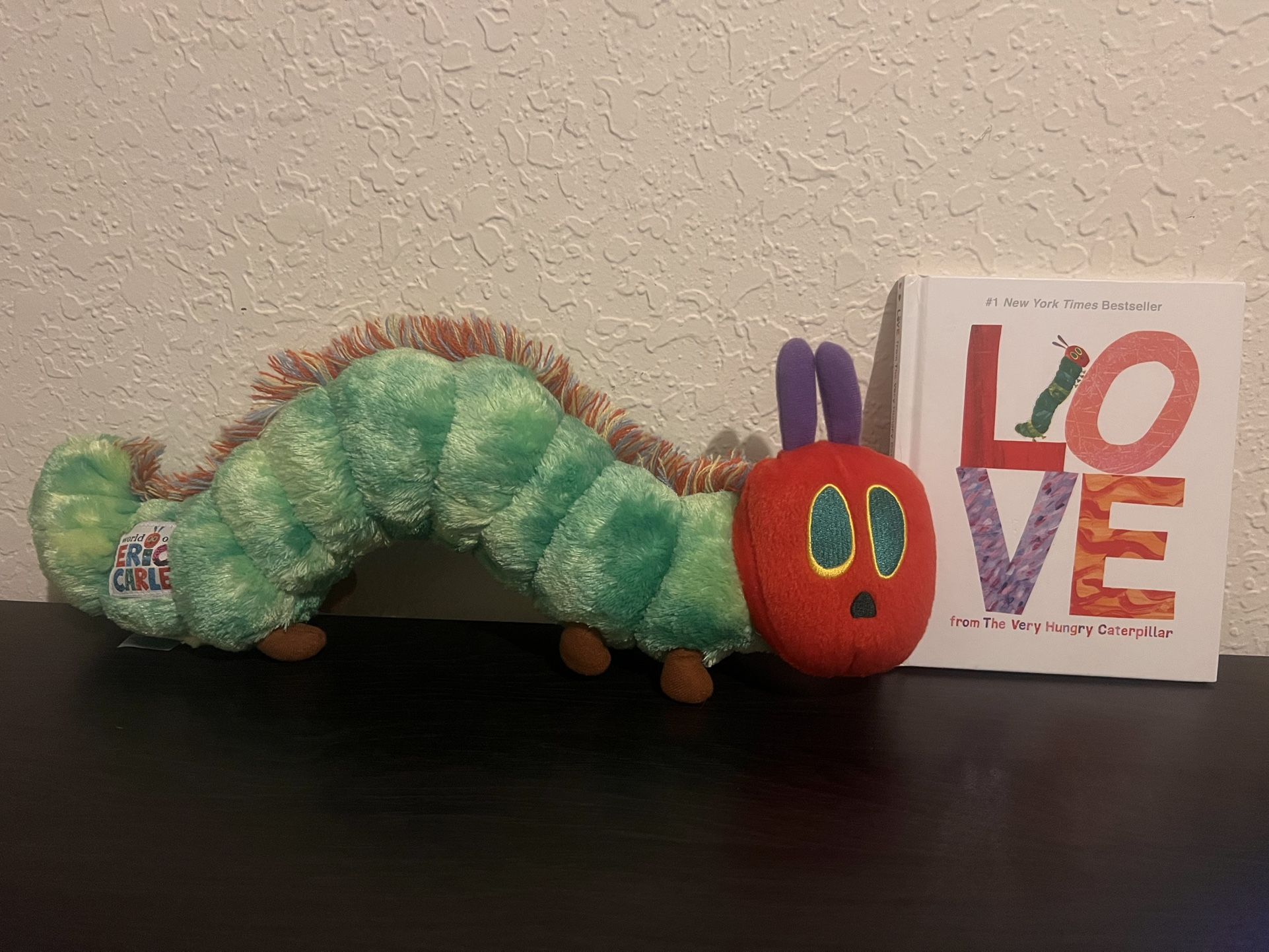 New The Very Hungry Caterpillar