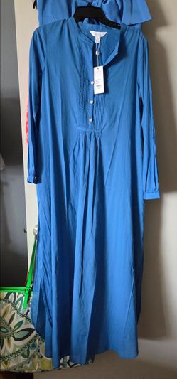 Lilly Pulitzer Vassa  Maxi Cover-up Small