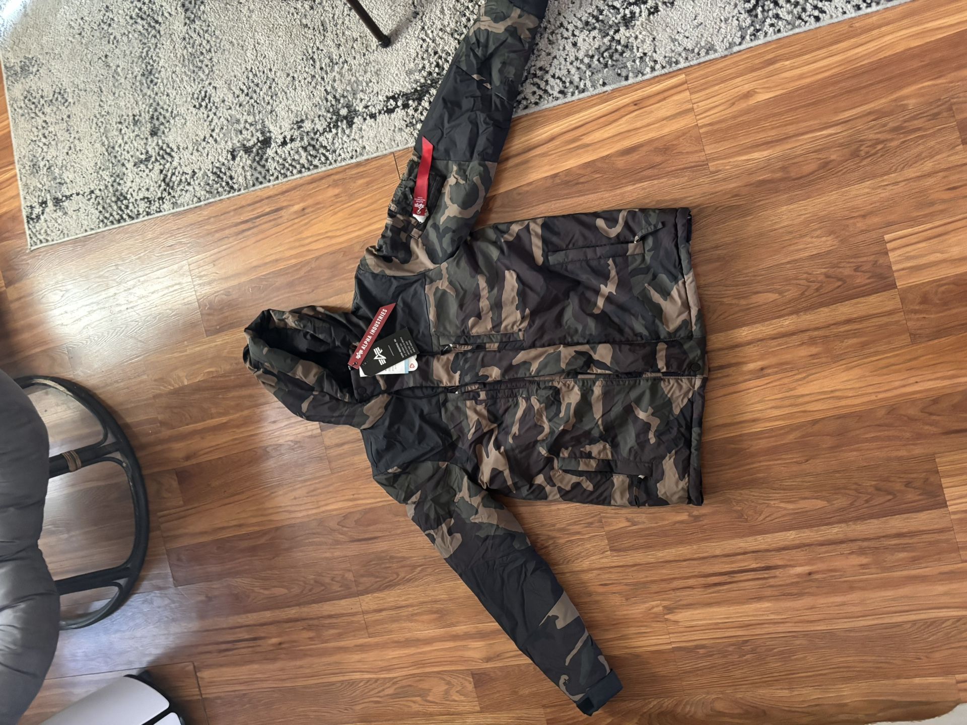 Alpha Industries - Avalanche Primaloft Parka