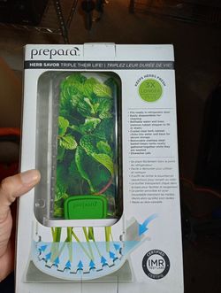 Herb Savor By Preparation