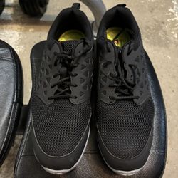 Reebok Steel Toe Shoes