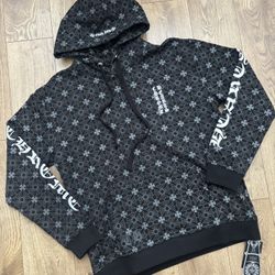 Chrome Hearts Hoodie