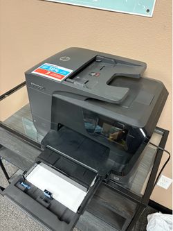 HP Officejet pro 8710 printer