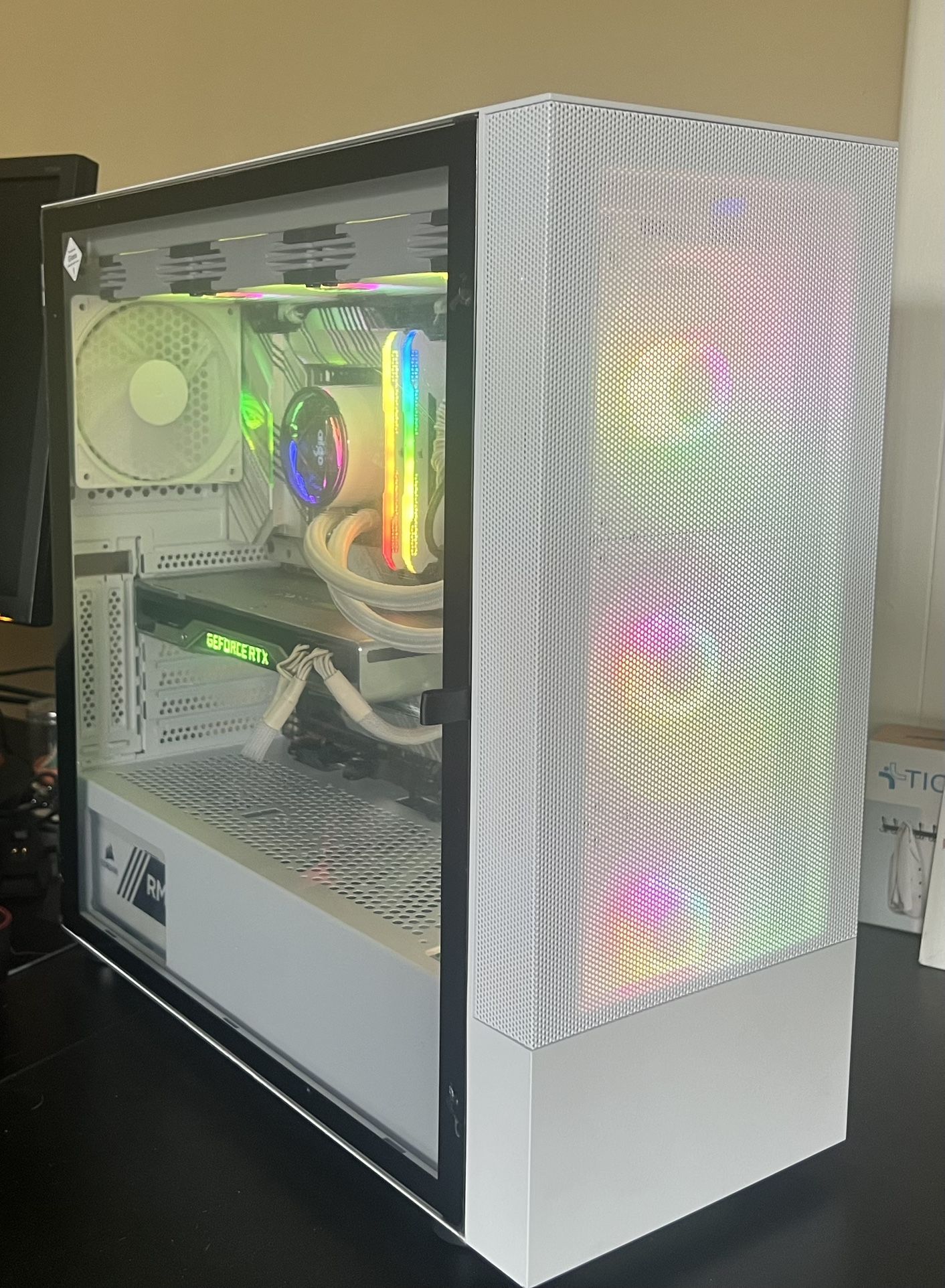 Gaming PC – Intel i7-11700KF + RTX 2080 Super