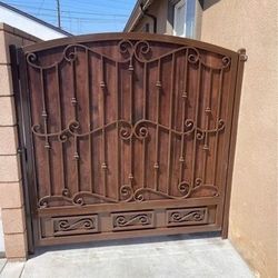 Iron Gates 