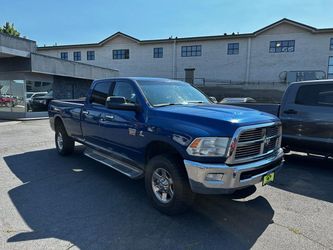 2010 Dodge Ram 3500