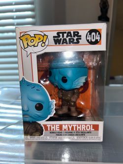 Funko Pop The Mandalorian Mythrol