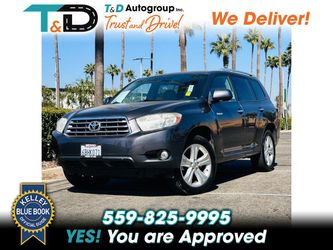 2008 Toyota Highlander