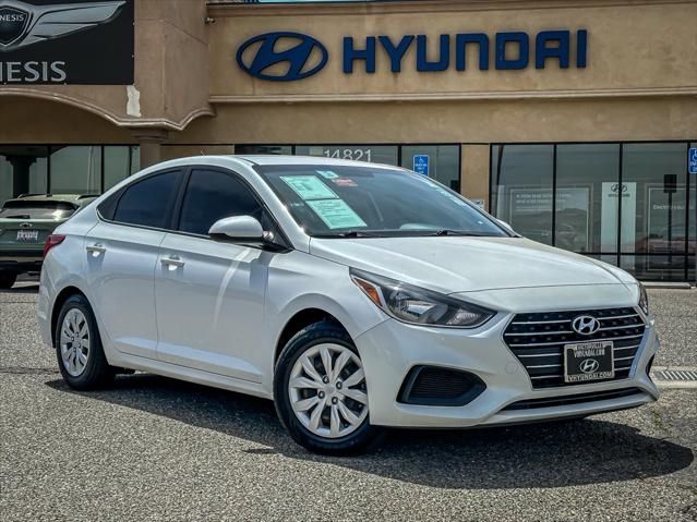 2021 Hyundai Accent