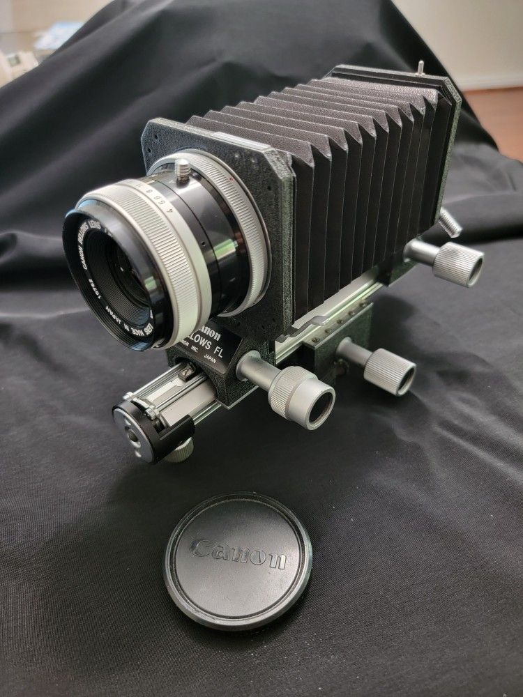 Canon Bellows FL Sale $75. Local Only