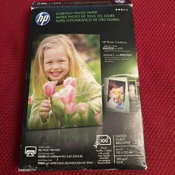 HP Photo Paper