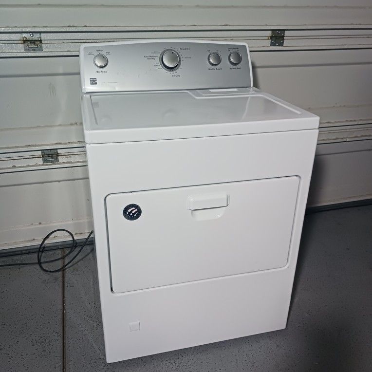 Kenmore 600 Series Gas Dryer Excellent Working Condition