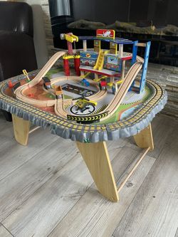 Train Table