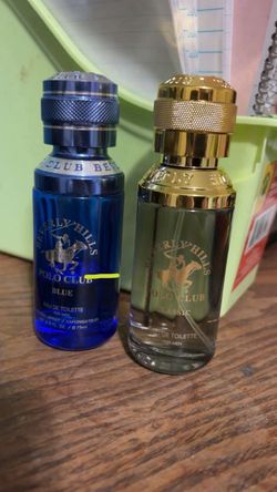 beverly hills polo cologne bundle