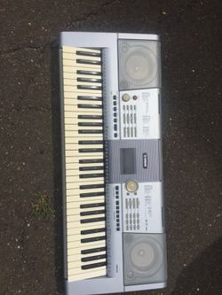 Yamaha piano