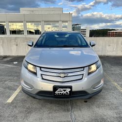 2011 Chevrolet Volt