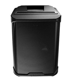 Gemini Sound GPSS-650, 6.5-Inch Battery Powered PA System Speaker with Built In Mixer - 200W