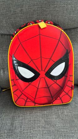 Marvel Spider-Man backpack