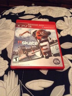 Skate 3 PS3