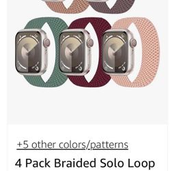 Apple Watch bands 