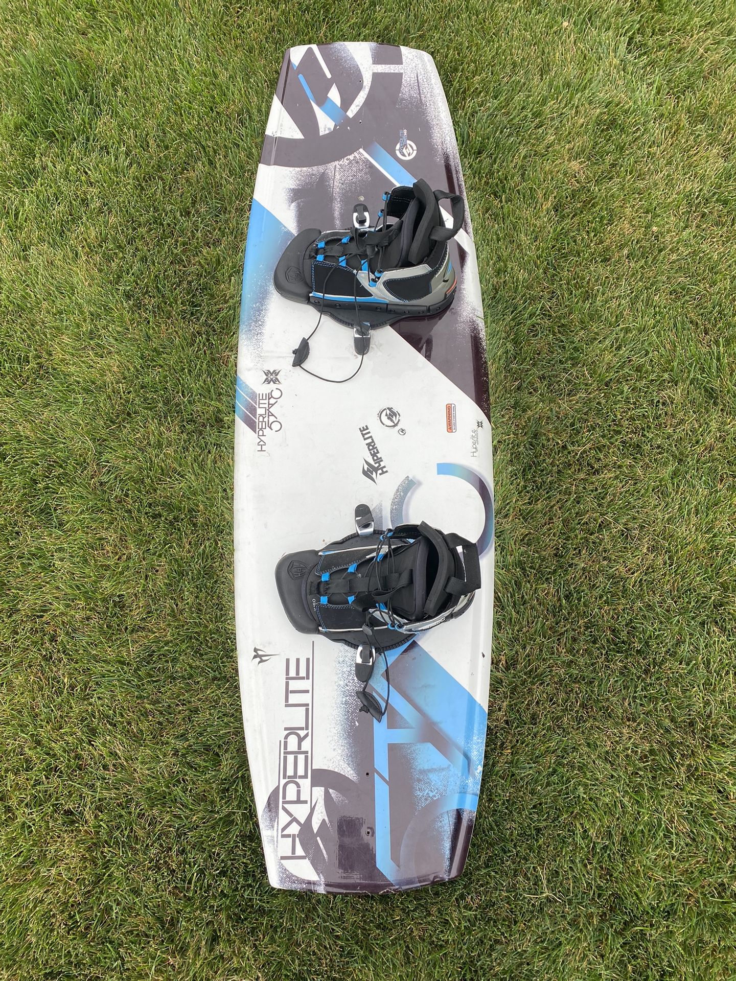HYPERLITE Wakeboard for Sale in Lacey, WA OfferUp