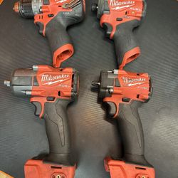 Milwaukee Tools