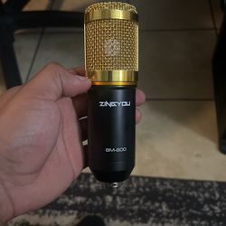 Zingyou Condenser Microphone 
