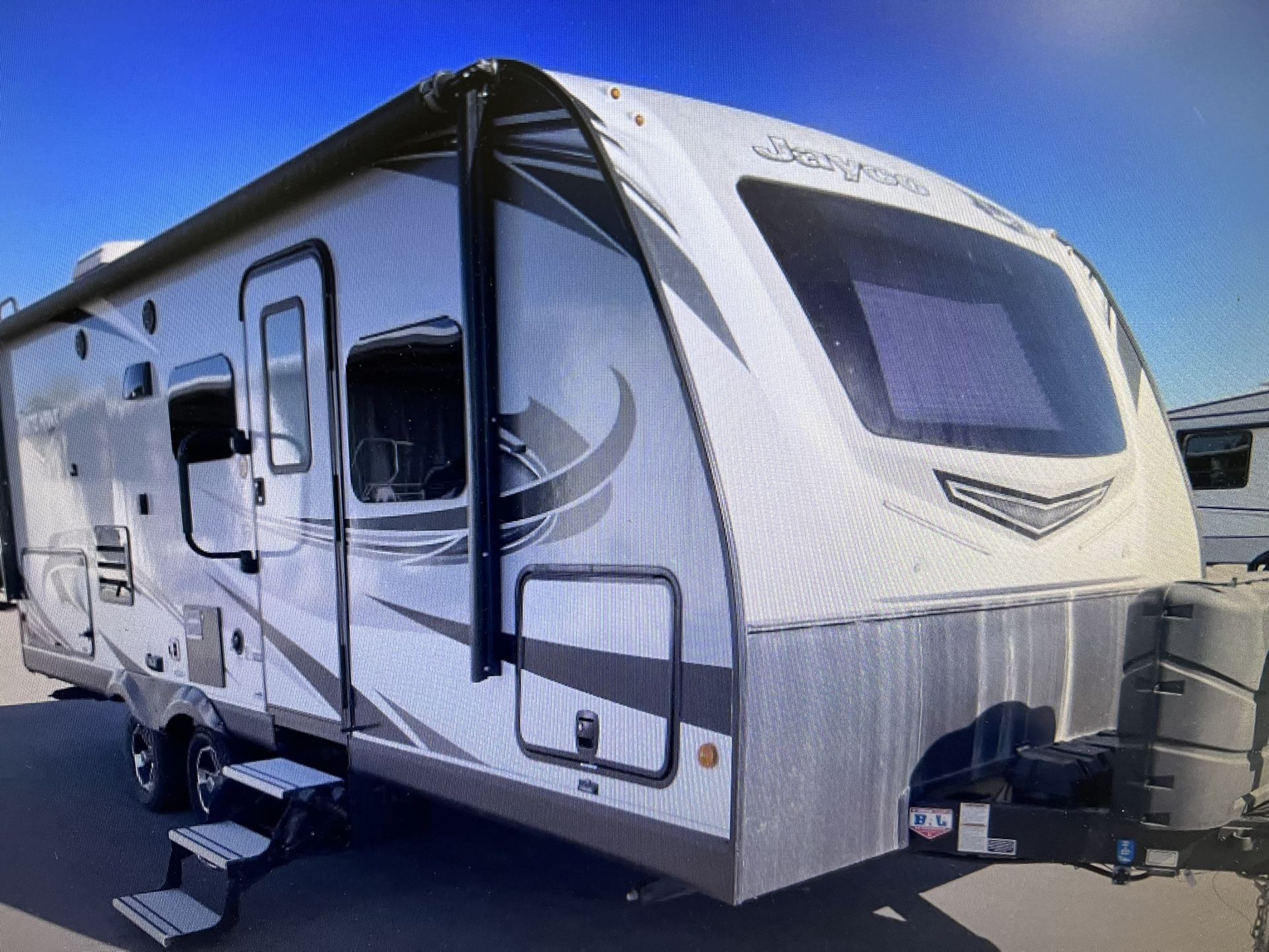 2019 JAYCO WHITE HAWK 23MRB