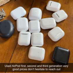 AirPod Used 