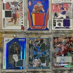 Sports cards (Patch)