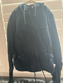 Hollister jacket