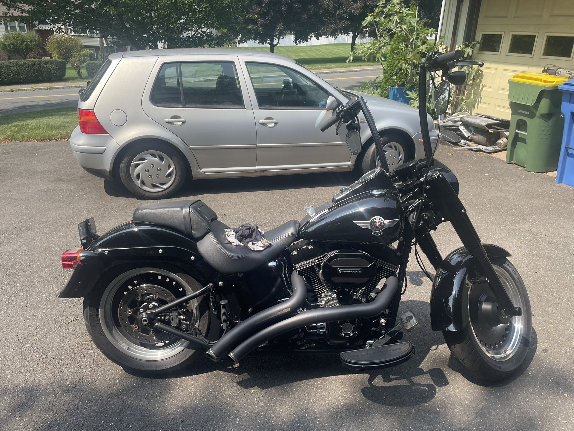 2016 Harley-Davidson Fatboy S