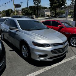 2016 Chevrolet Malibu