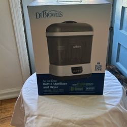 Baby Bottle Sterilizer 