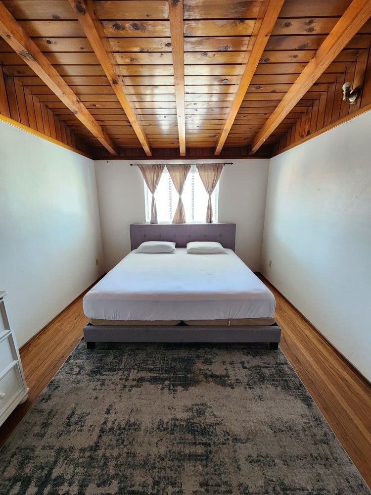 Complete CAL KING BED SET