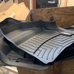 Chevy Bolt Weathertech Floor Mats