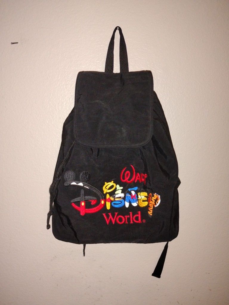 Vintage Walt Disney World Women's Backpack