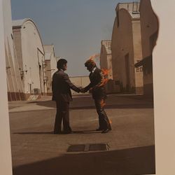 Wish you were here Pink Floyd on Vinyl