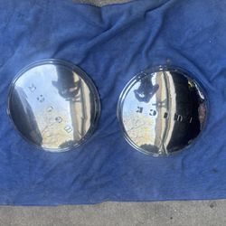 1940 Buick Car Hubcaps Only Have2