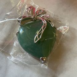 Heart Shape Pendant