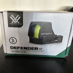 Vortex Defender