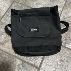Small Adidas backpack