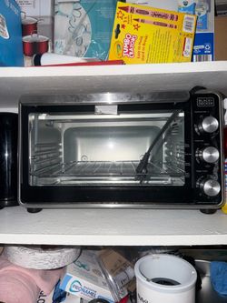 Oven