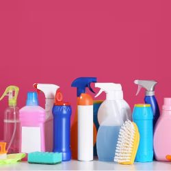 Cleaning Supplies – Free Home Cleaning Estimate