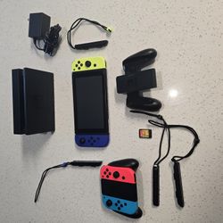 Nintendo Switch Bundle