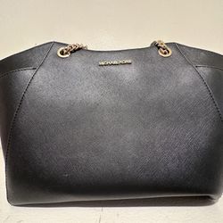 Michael kors Black Purse 